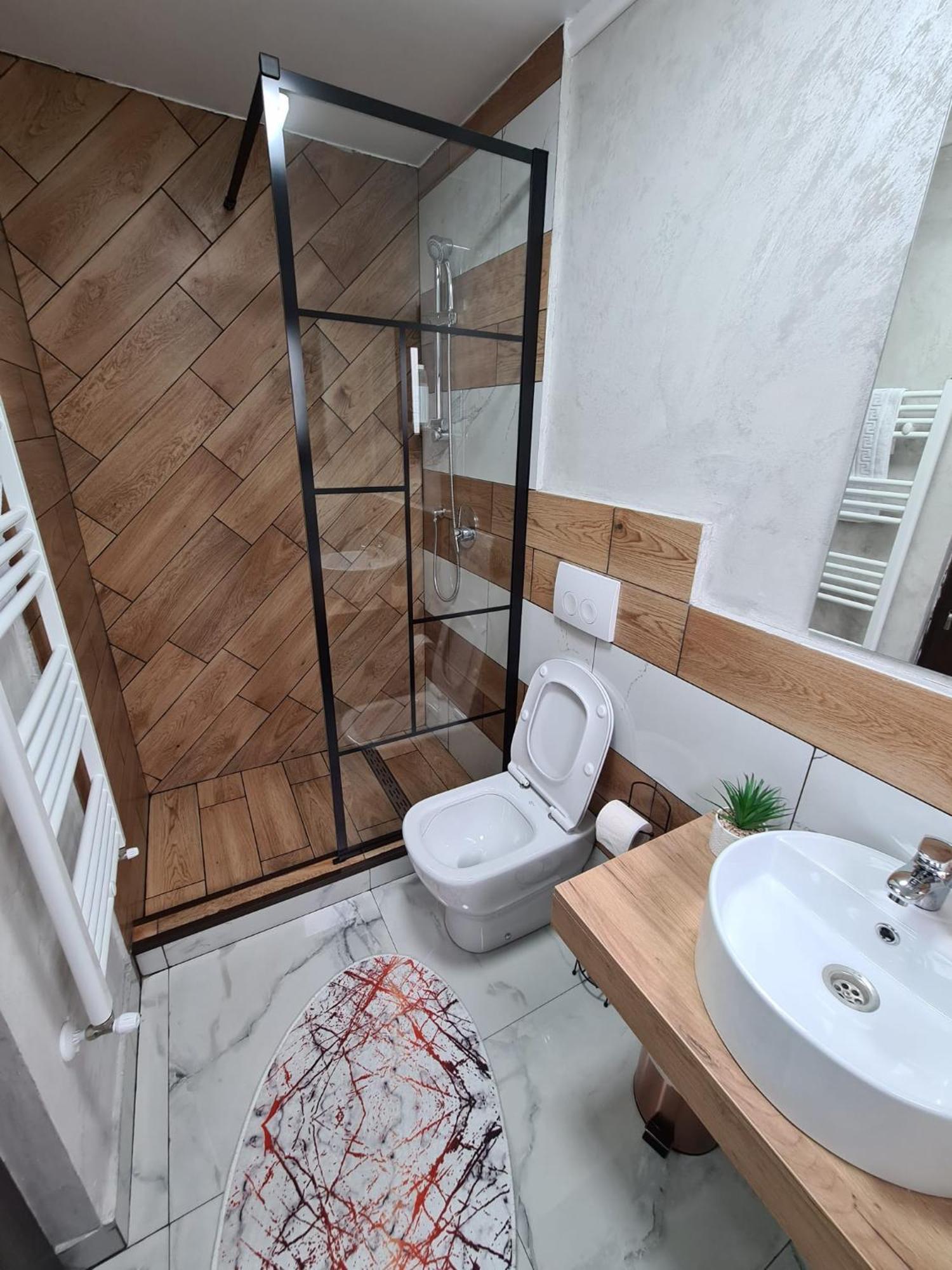 Bella Vista Bungalow Turda Zimmer foto