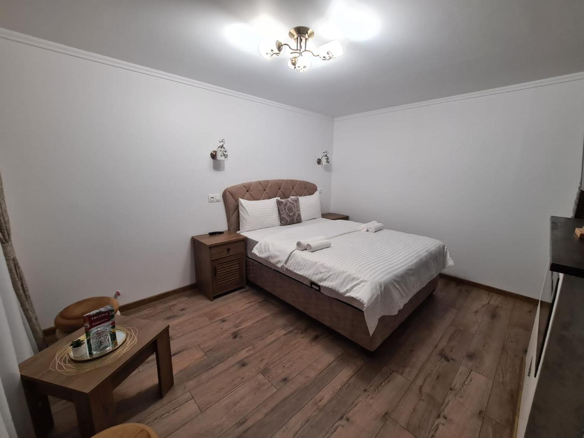 Bella Vista Bungalow Turda Zimmer foto